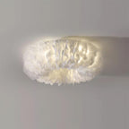 Rora Feather Metal Ceiling Light — product view 29