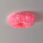 Rora Feather Metal Ceiling Light — product view 31