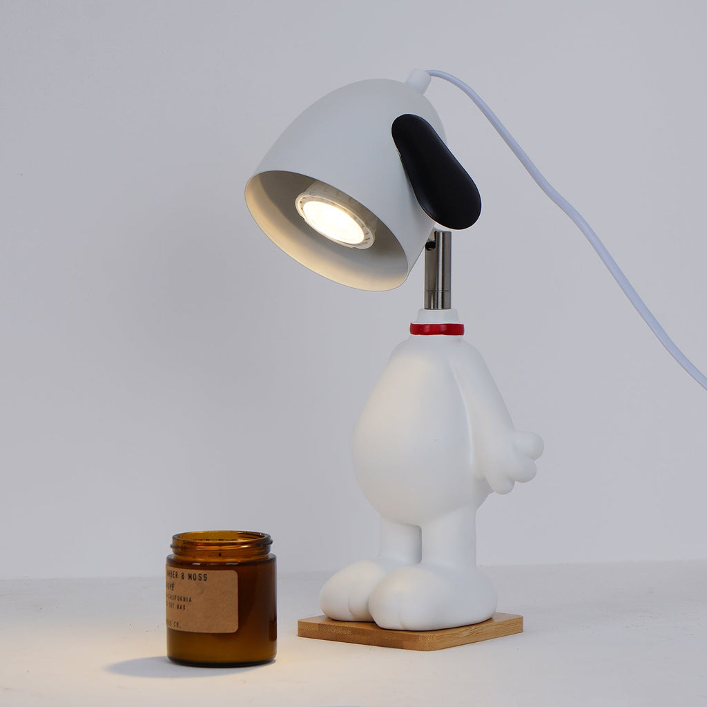 Marble Dome Candle Warmer Lamp — product view 8