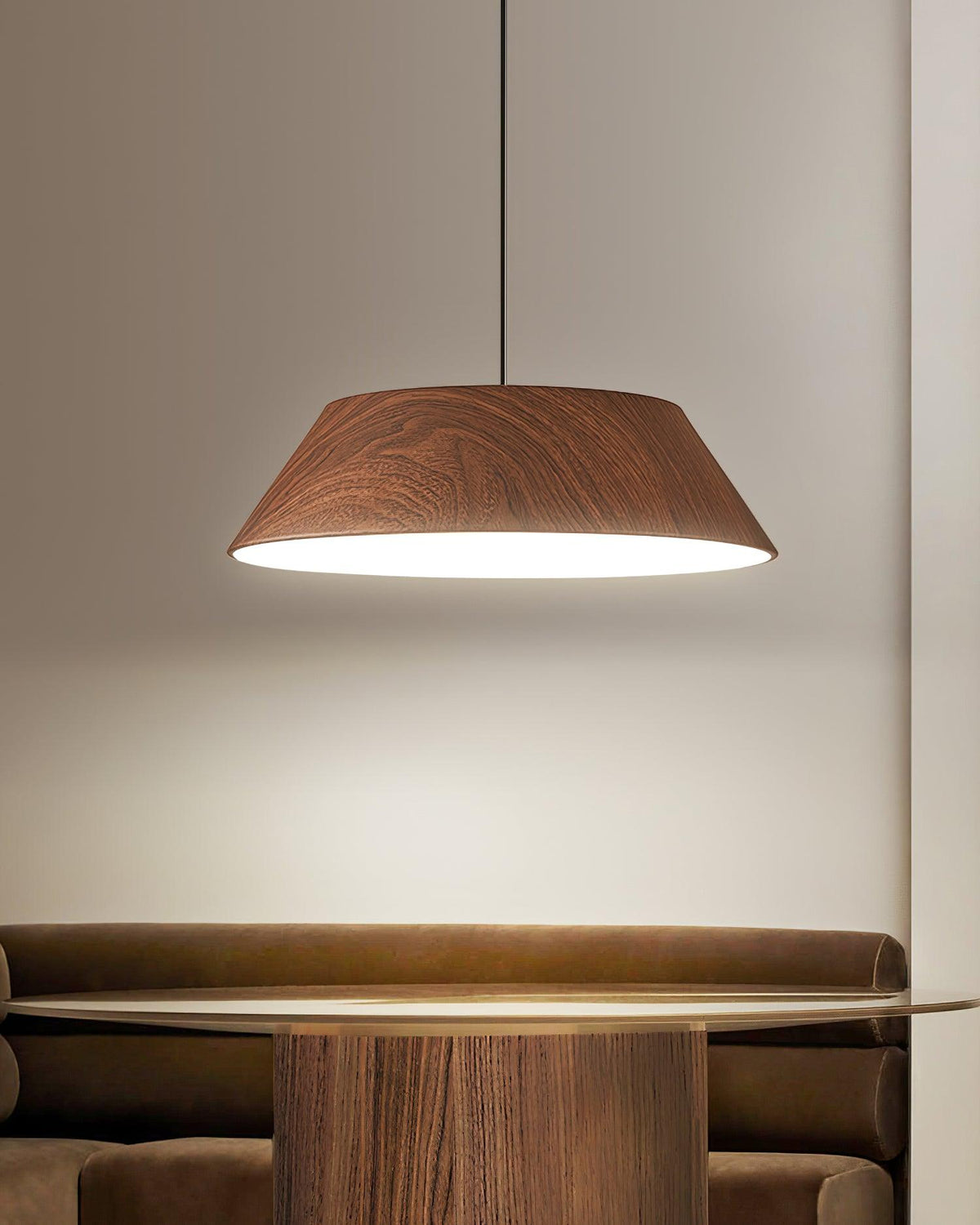 Tekio Metal Pendant Lamp — product view 4