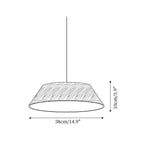 Tekio Metal Pendant Lamp — product view 5