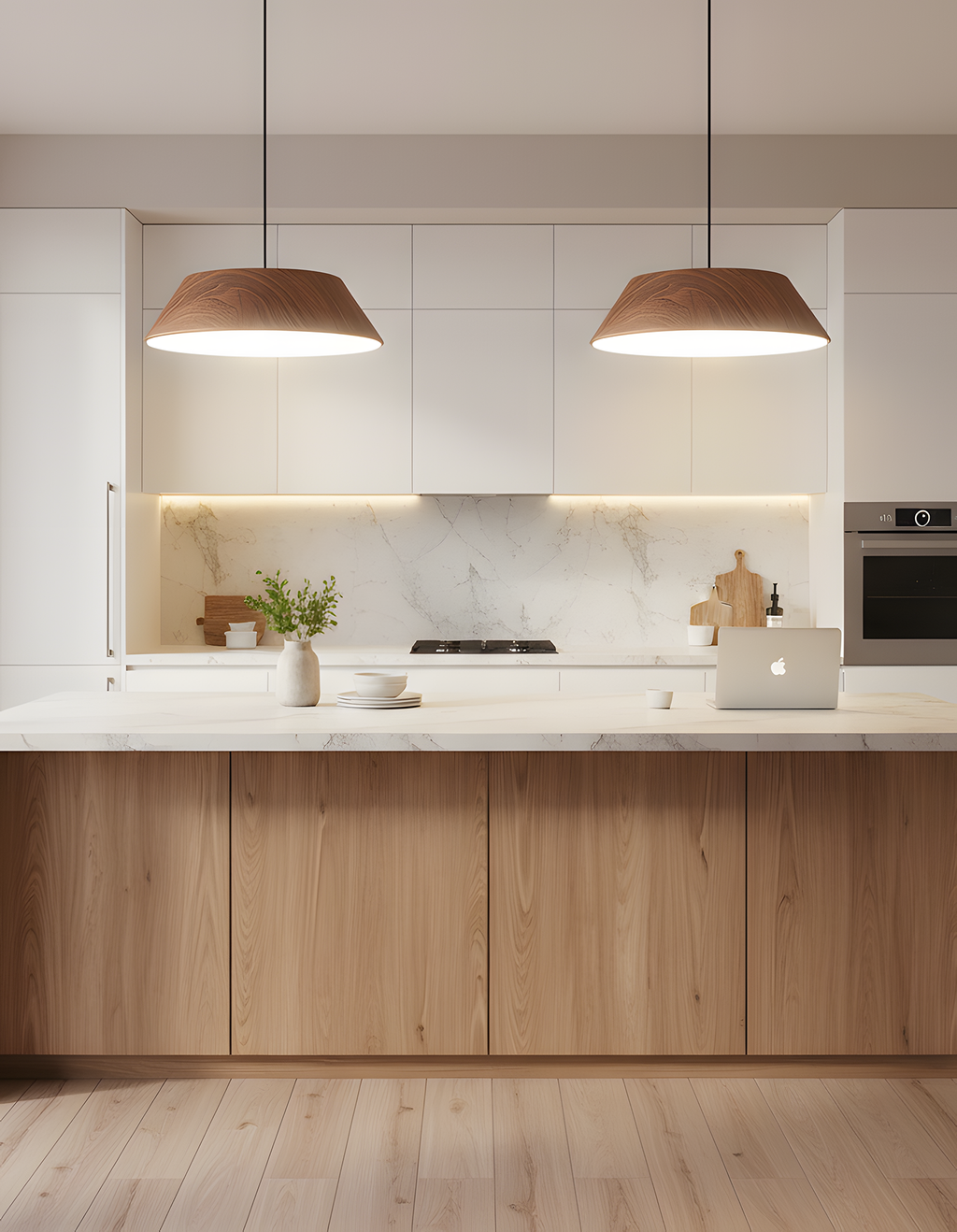 Tekio Metal Pendant Lamp — product view 6