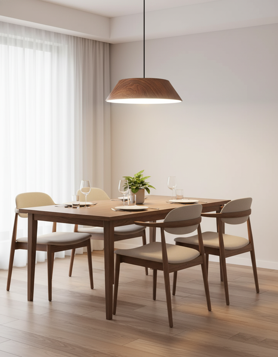 Tekio Metal Pendant Lamp — product view 8