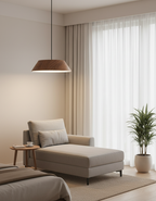 Tekio Metal Pendant Lamp — product view 9