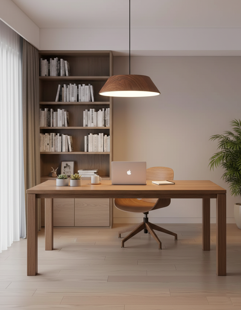 Tekio Metal Pendant Lamp — product view 10