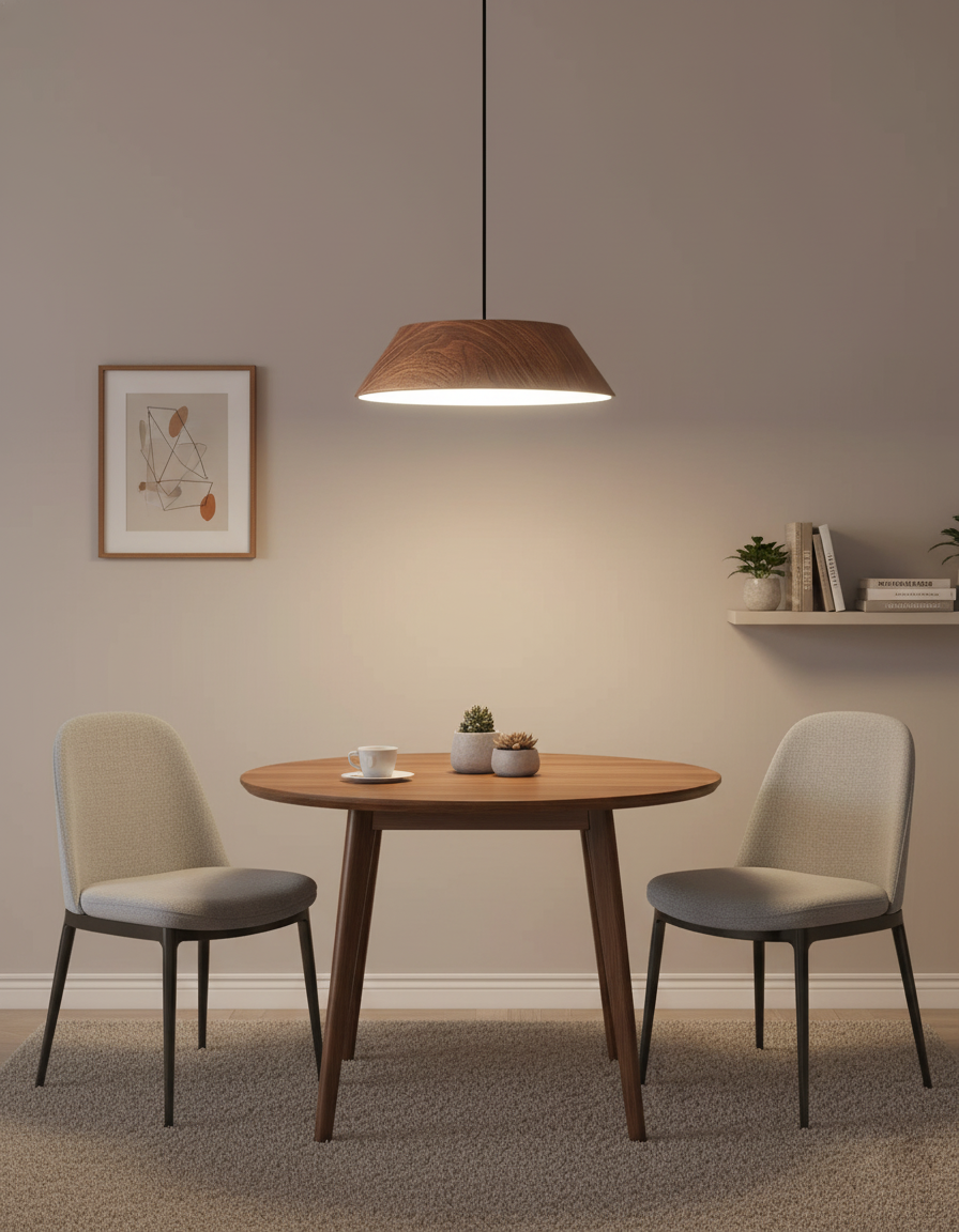 Tekio Metal Pendant Lamp — product view 11