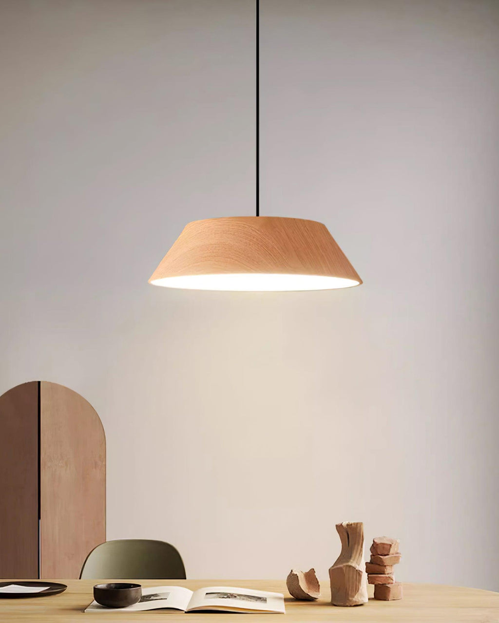 Tekio Metal Pendant Lamp — product view 16