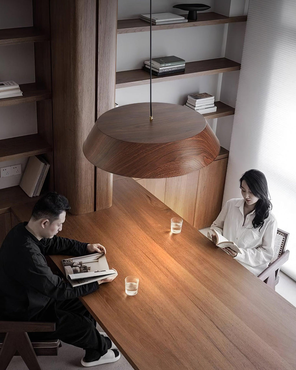 Tekio Metal Pendant Lamp — product view 25