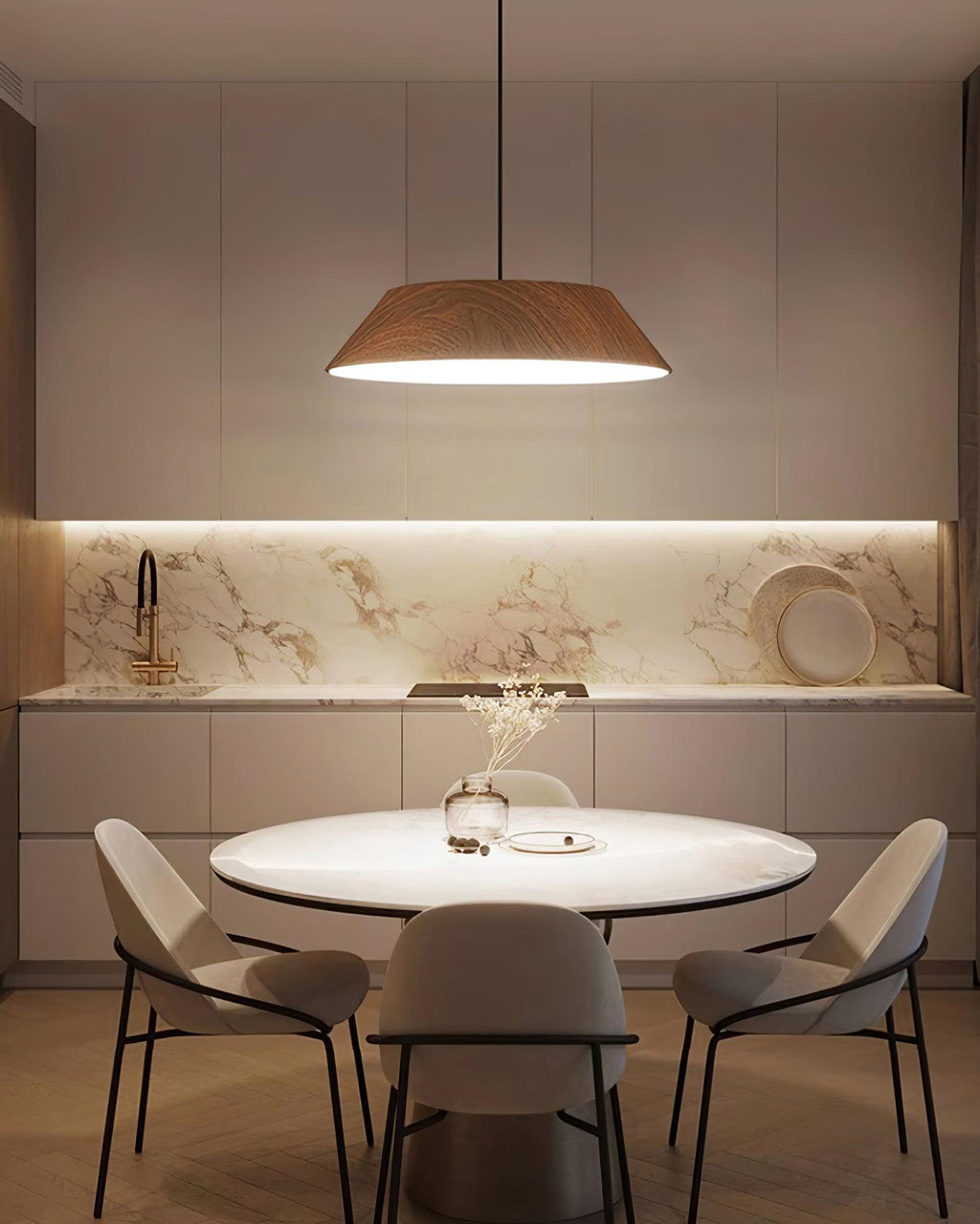 Tekio Metal Pendant Lamp — product view 26