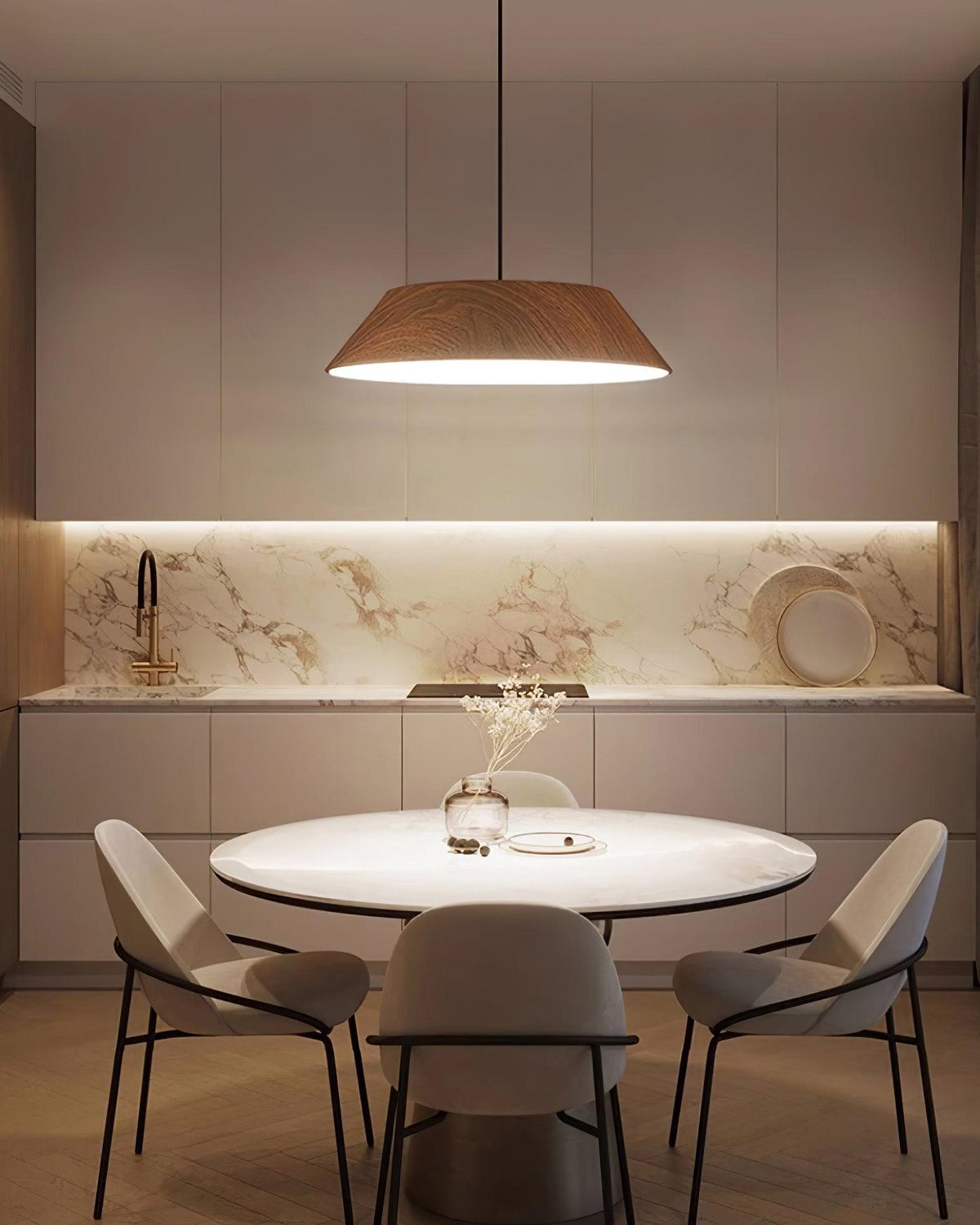 Tekio Metal Pendant Lamp — product view 26