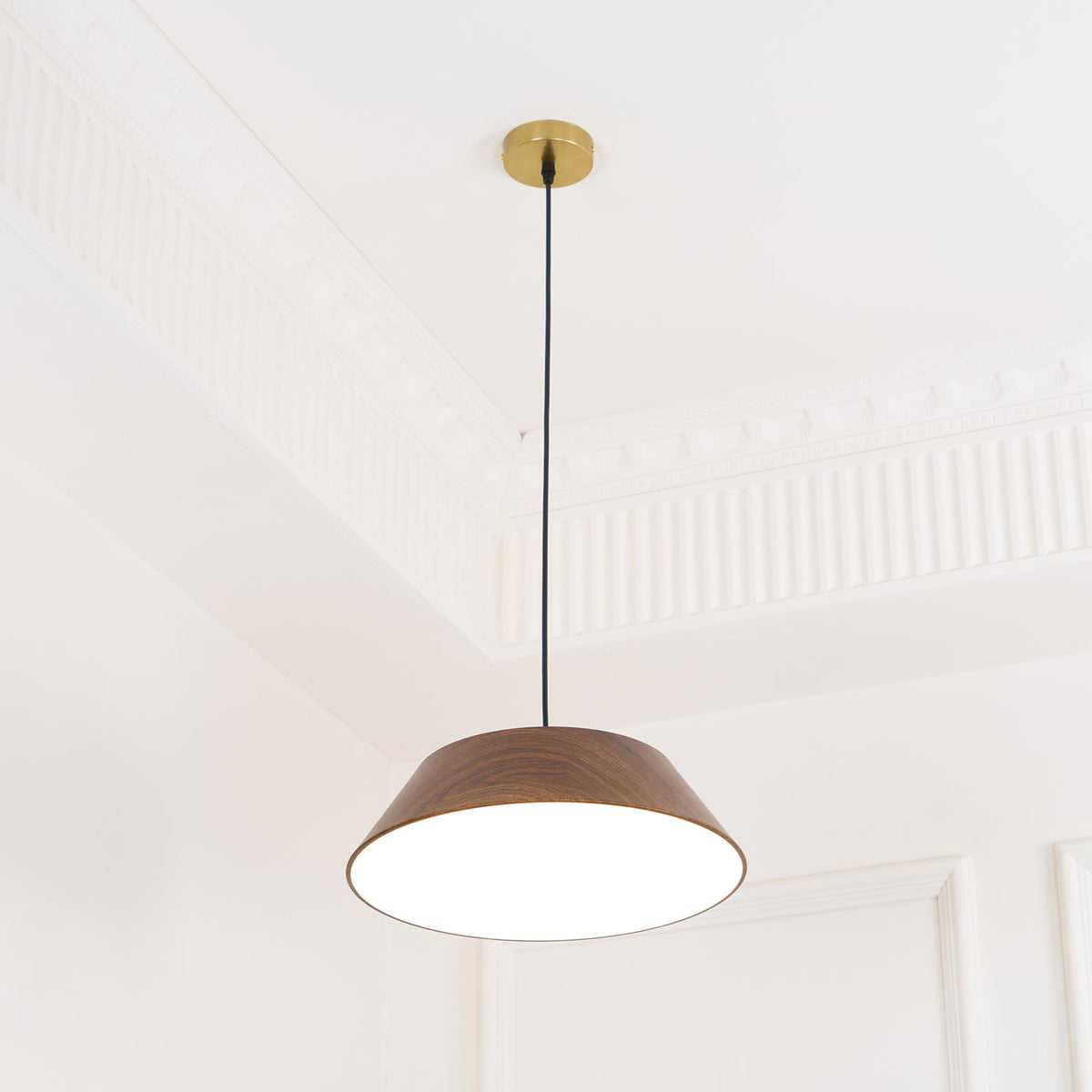 Tekio Metal Pendant Lamp — product view 28