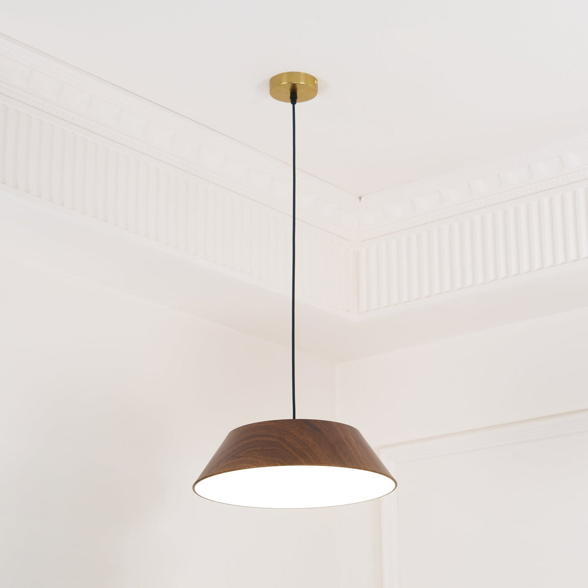 Tekio Metal Pendant Lamp — product view 30
