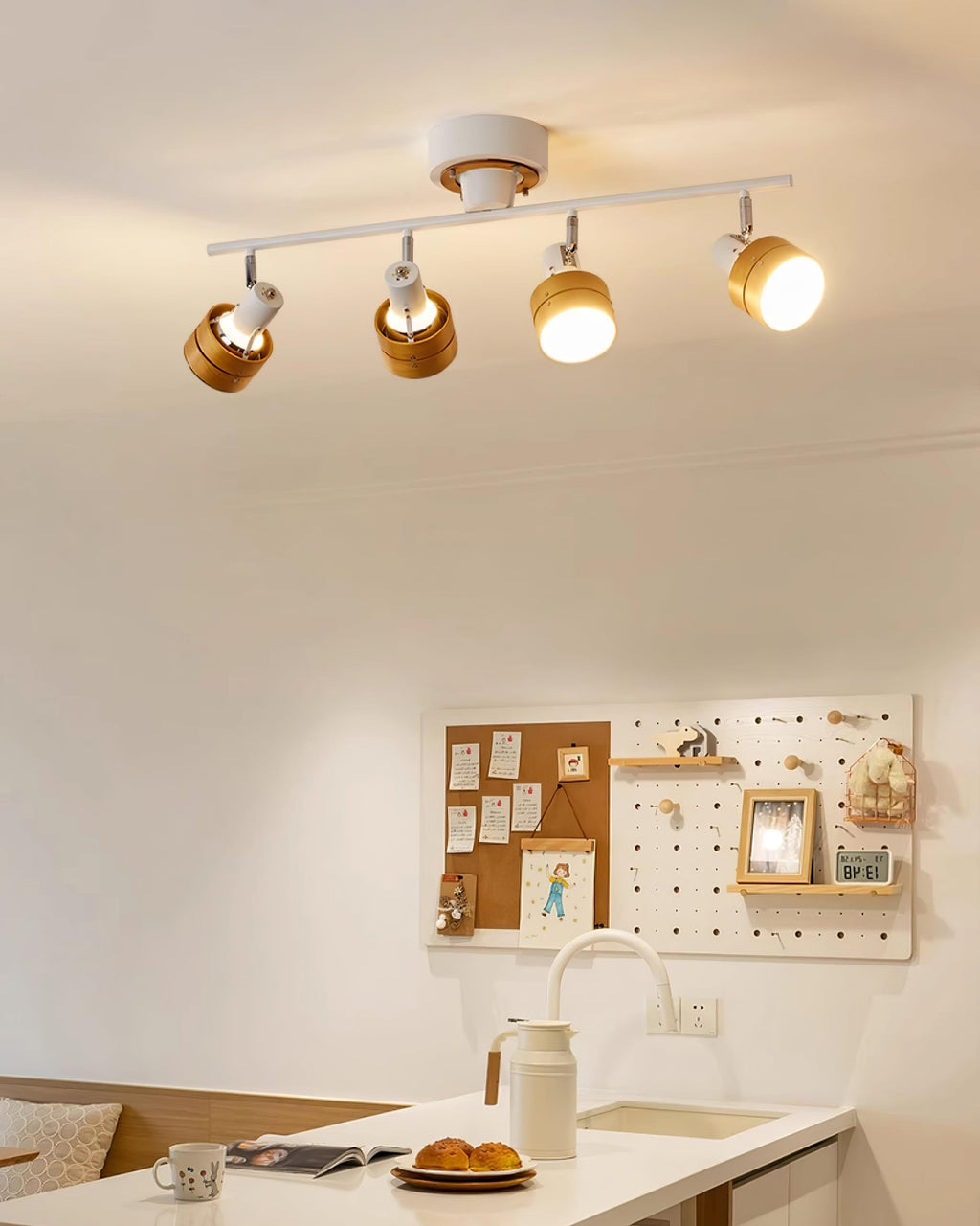 Hewes Track Lighting — product view 3