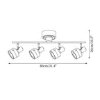 Hewes Track Lighting — product view 5