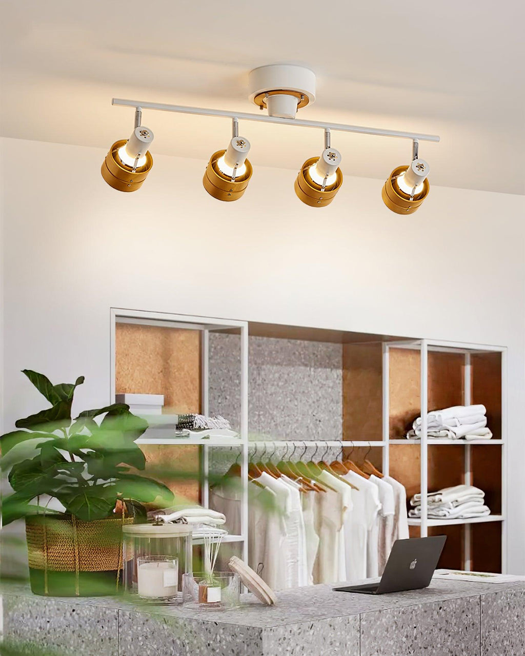Hewes Track Lighting — product view 8