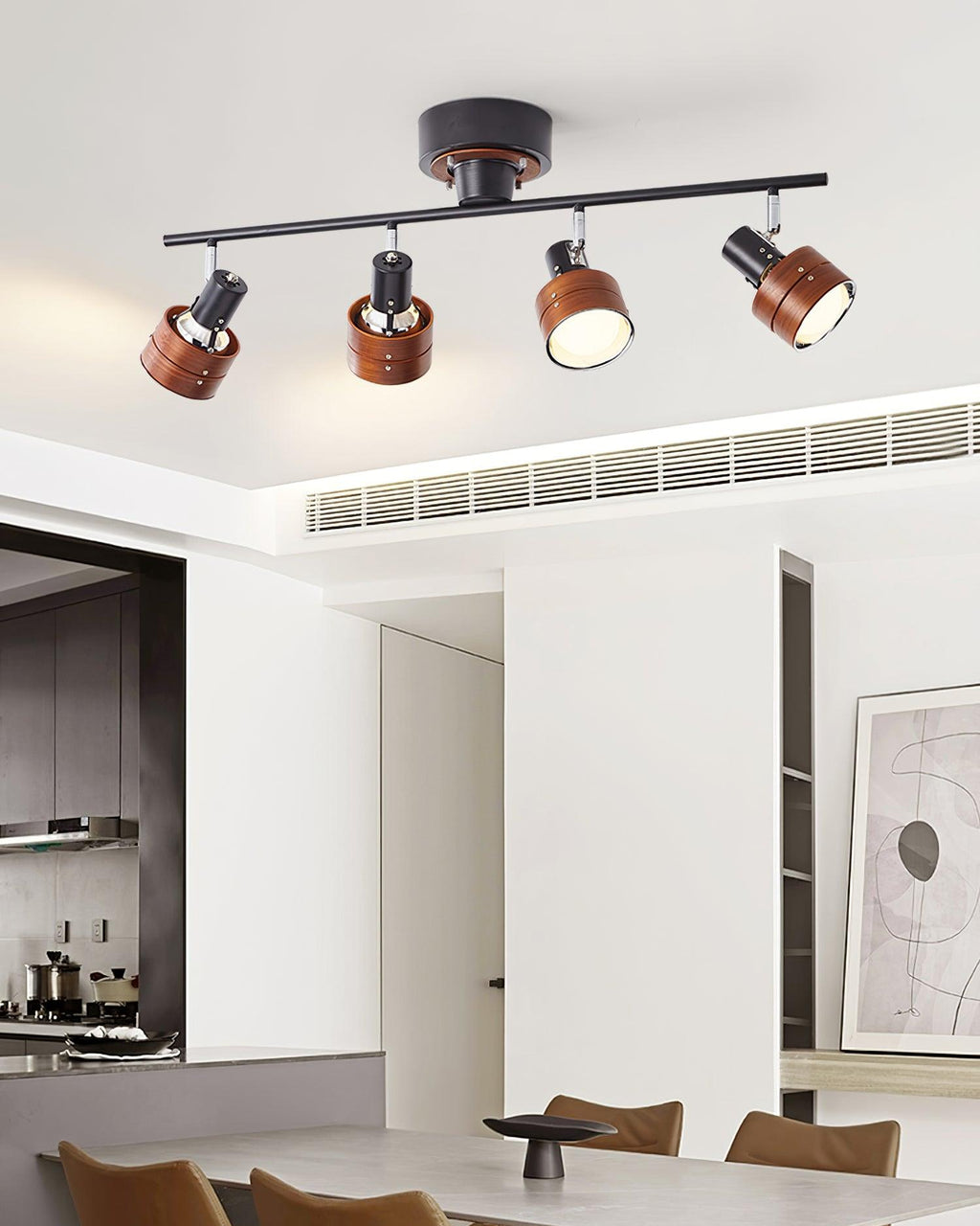 Hewes Track Lighting — product view 13
