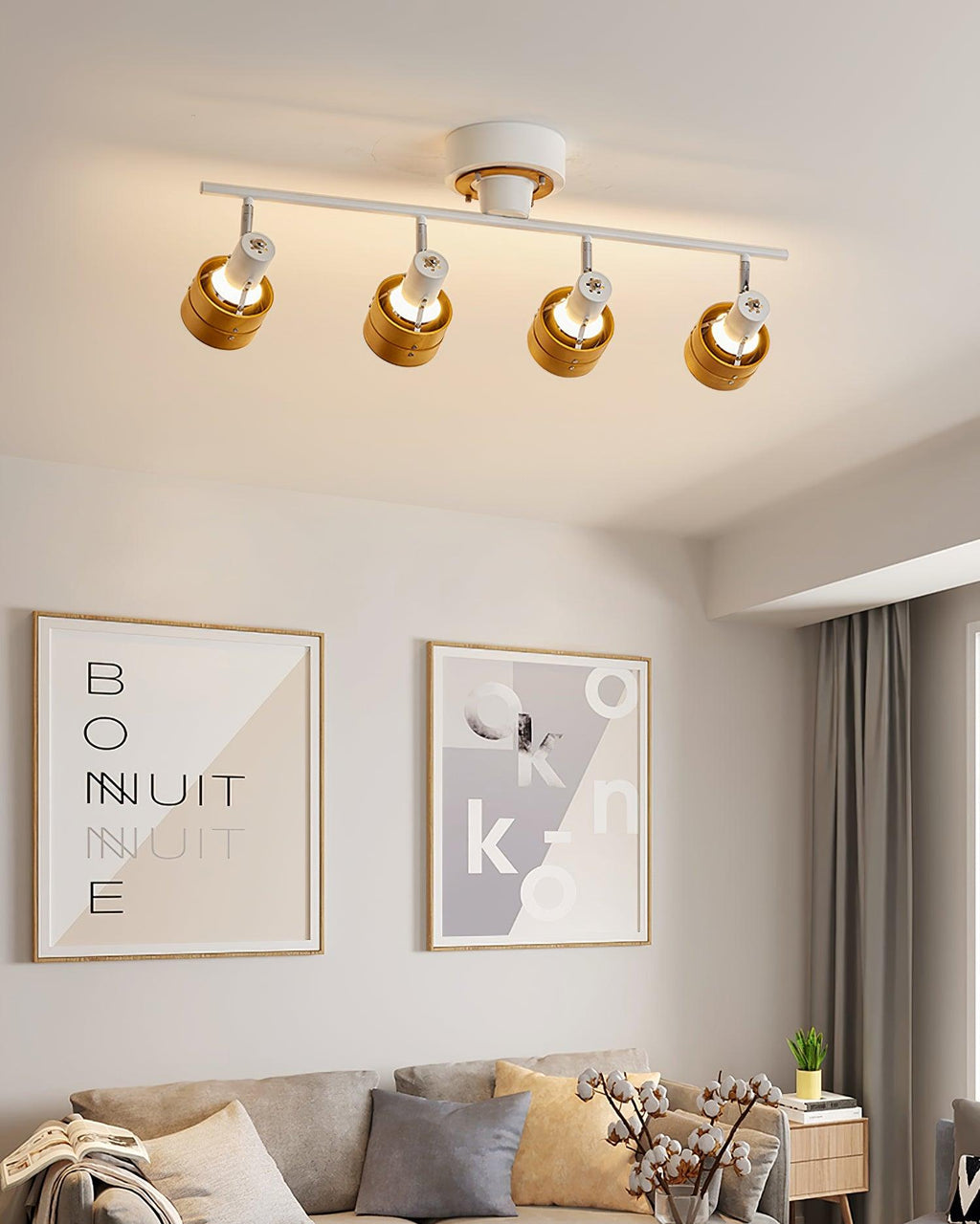 Hewes Track Lighting — product view 14