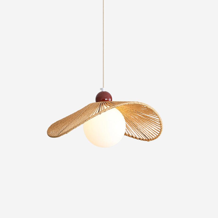 Manila Glass Pendant Lamp — product view 1
