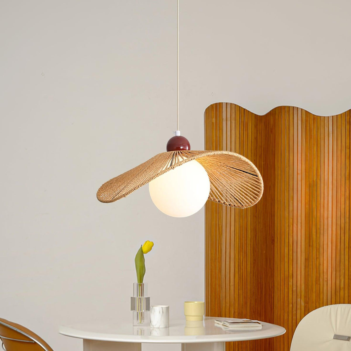 Manila Glass Pendant Lamp — product view 2