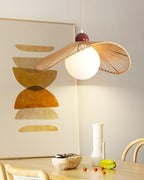 Manila Glass Pendant Lamp — product view 3