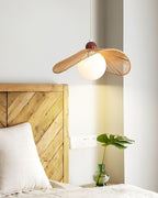 Manila Glass Pendant Lamp — product view 4