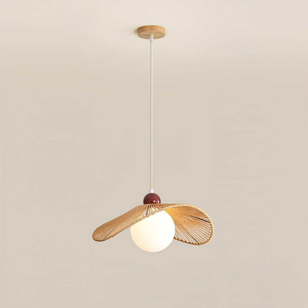 Manila Glass Pendant Lamp — product view 7