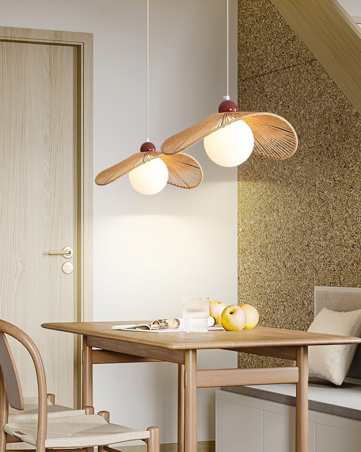 Manila Glass Pendant Lamp — product view 11