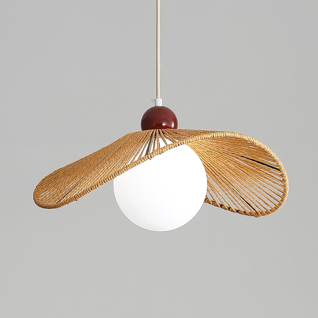 Manila Glass Pendant Lamp — product view 12