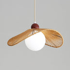 Manila Glass Pendant Lamp — product view 12