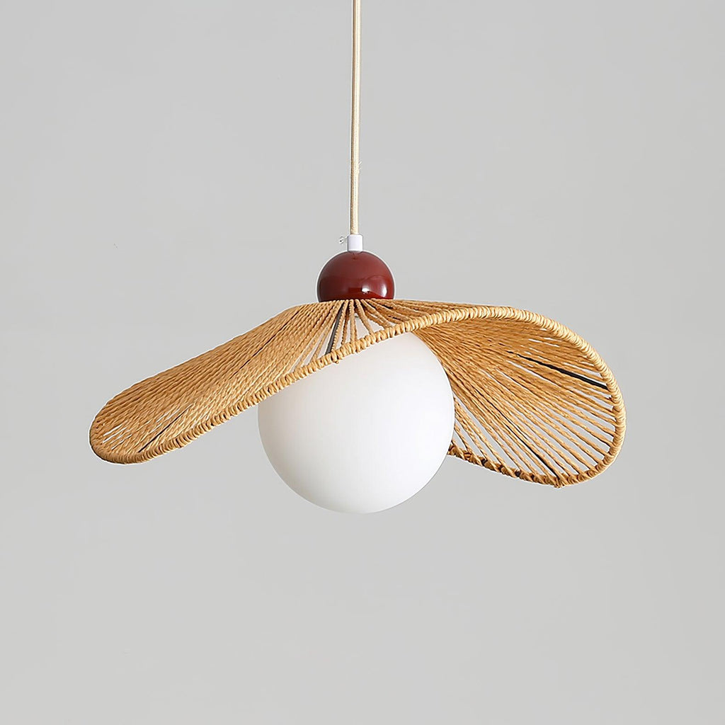 Manila Glass Pendant Lamp — product view 13
