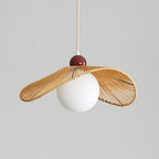 Manila Glass Pendant Lamp — product view 13