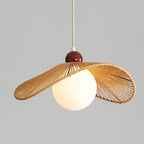 Manila Glass Pendant Lamp — product view 14