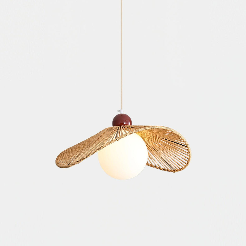 Manila Glass Pendant Lamp — product view 16
