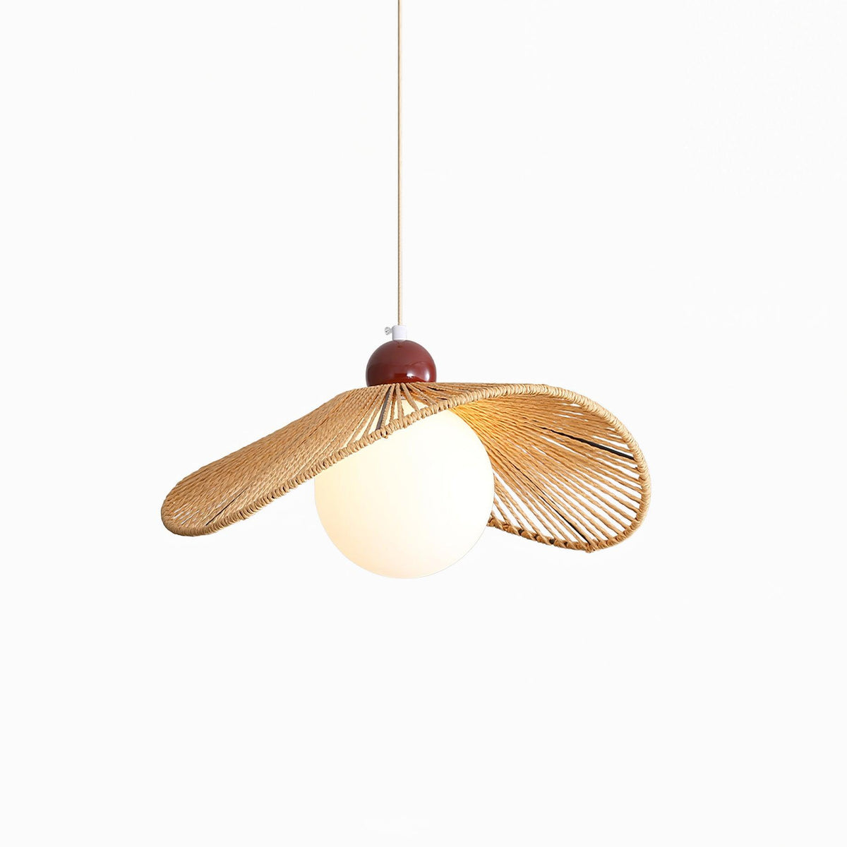 Manila Glass Pendant Lamp — product view 17