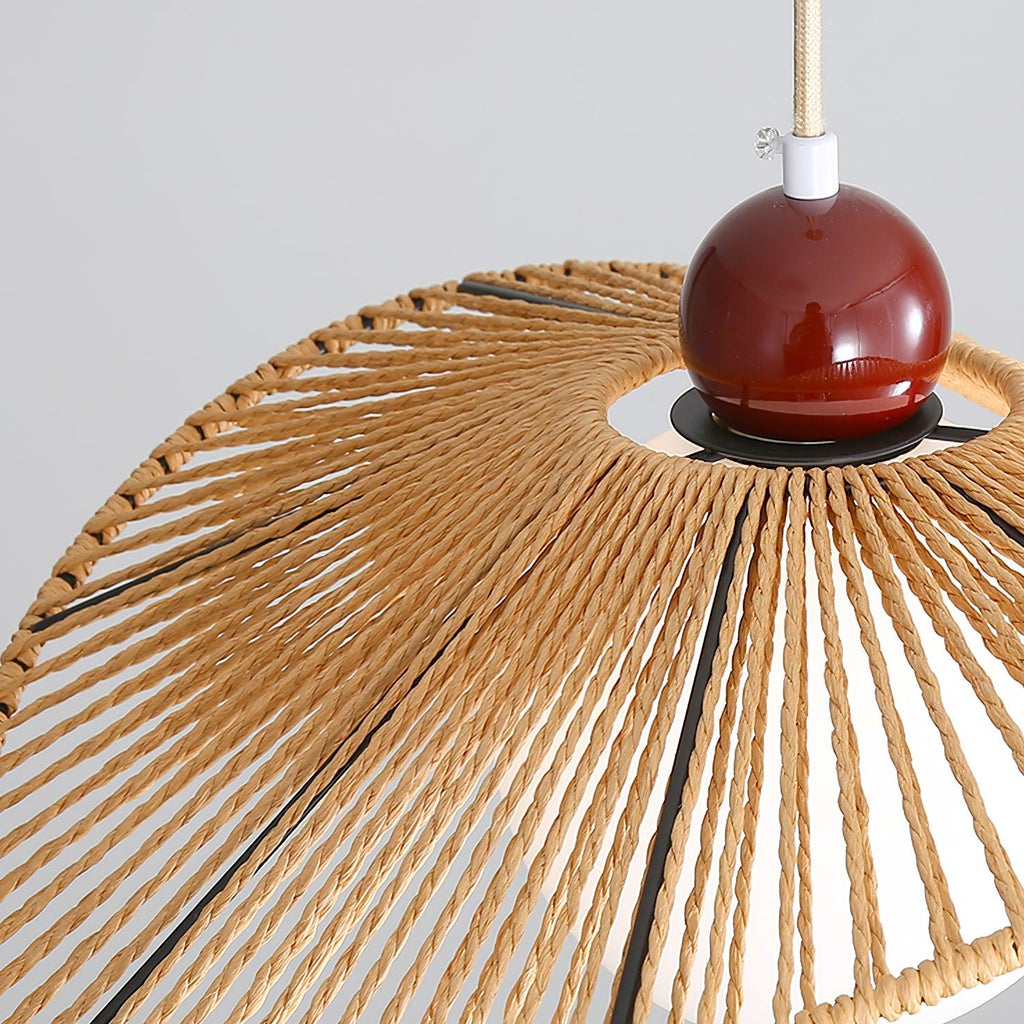 Manila Glass Pendant Lamp — product view 18