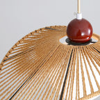 Manila Glass Pendant Lamp — product view 18