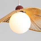 Manila Glass Pendant Lamp — product view 19