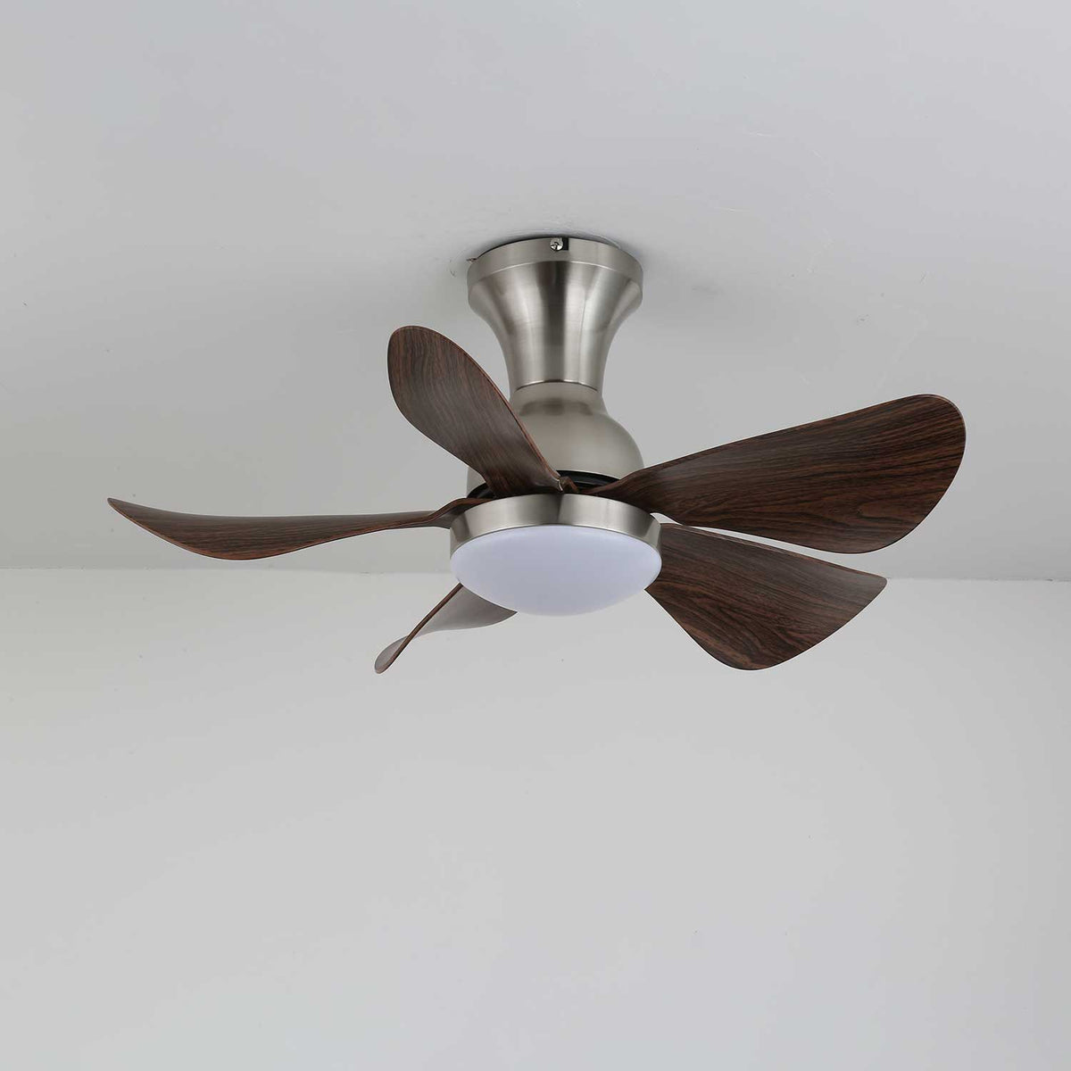 Breezenest Compact Ceiling Fan Light – product view 3