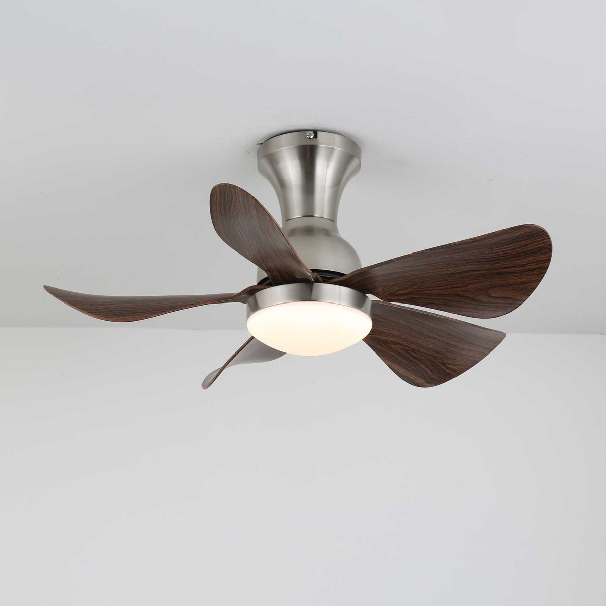 Breezenest Compact Ceiling Fan Light – product view 5