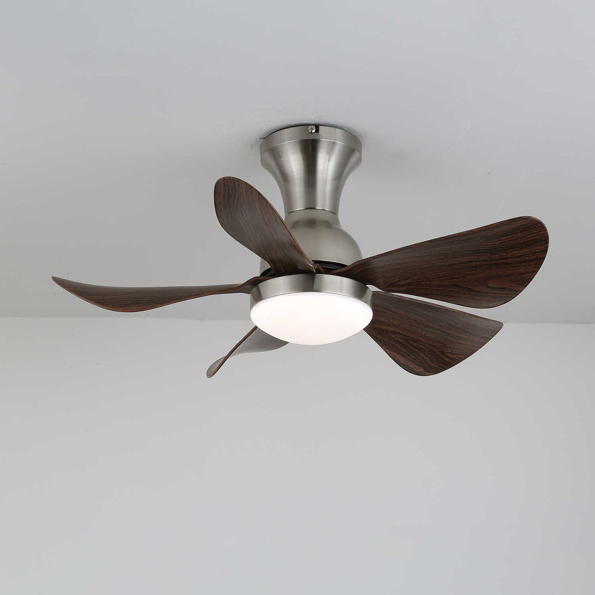Breezenest Compact Ceiling Fan Light – product view 6