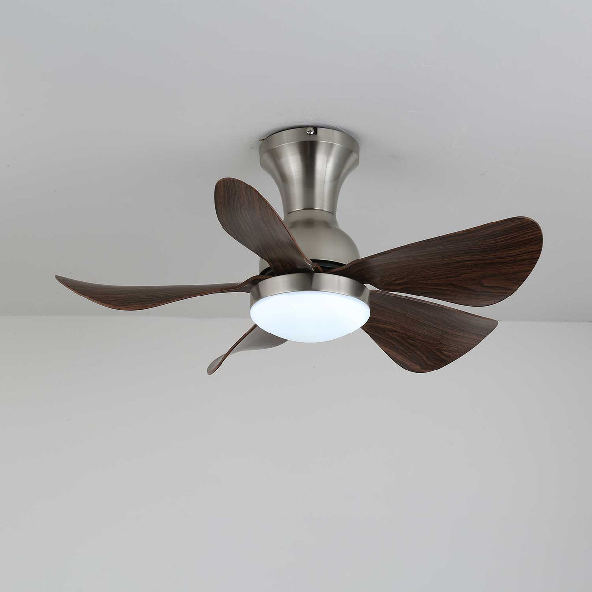 Breezenest Compact Ceiling Fan Light – product view 7