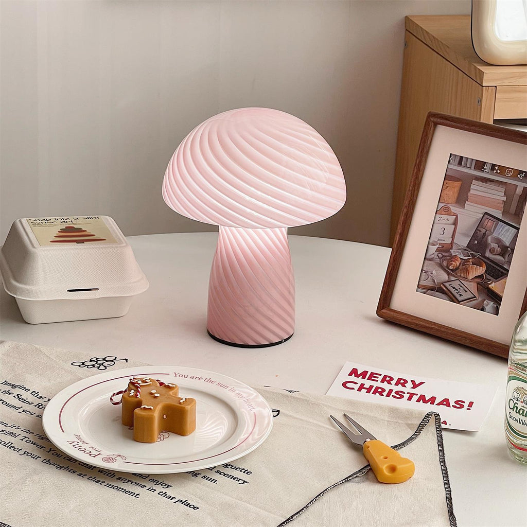 Murano Glass Table Lamp — product view 2