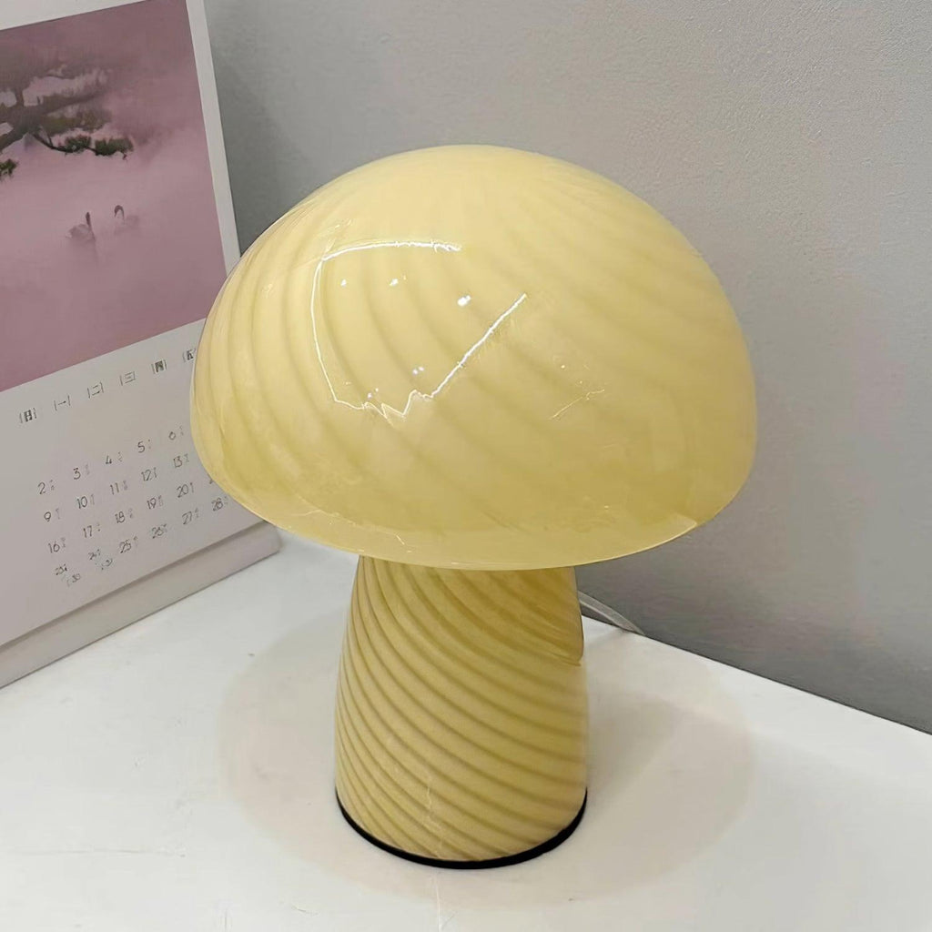 Murano Glass Table Lamp — product view 8