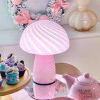 Murano Glass Table Lamp — product view 9