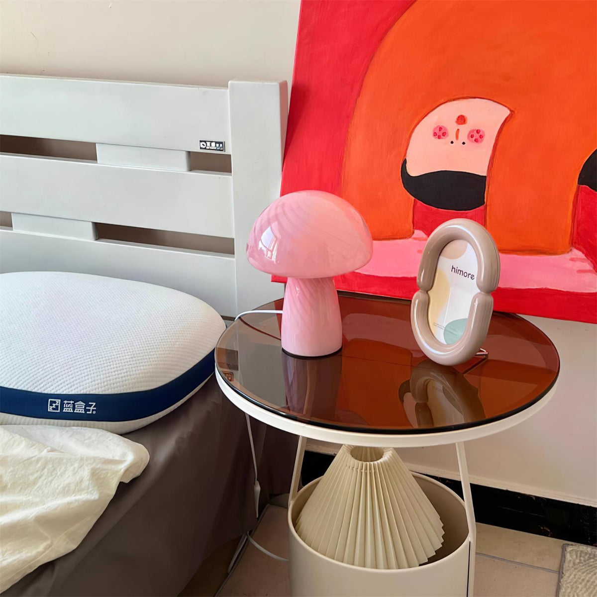 Murano Glass Table Lamp — product view 13