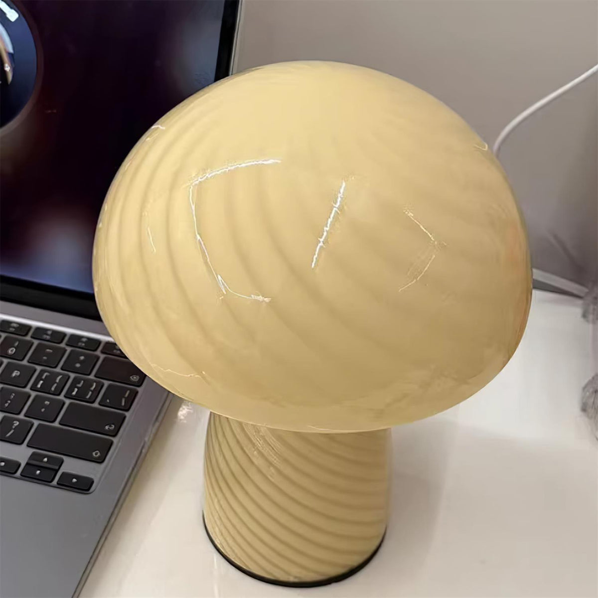 Murano Glass Table Lamp — product view 16