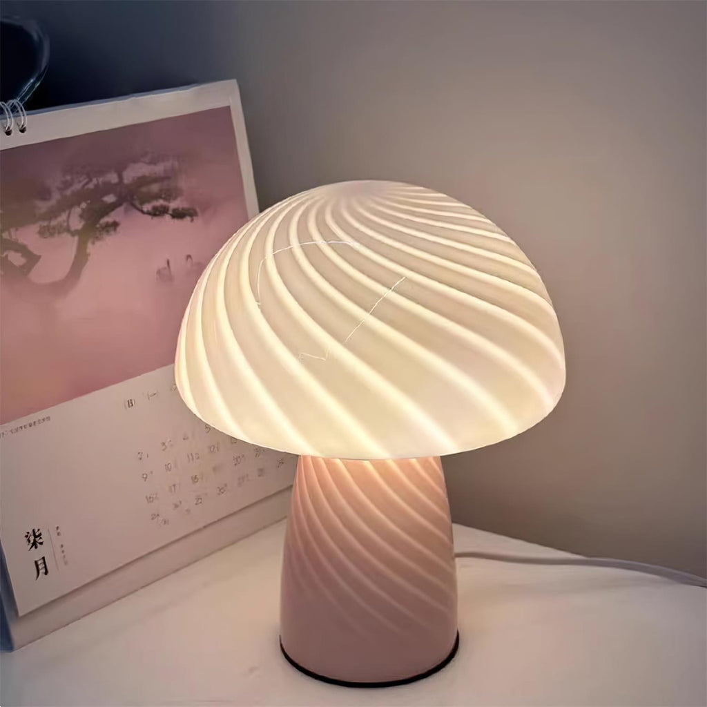 Murano Glass Table Lamp — product view 17