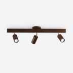 Merlo Wood Track Lighting — product view 1