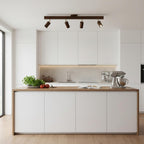 Merlo Wood Track Lighting — product view 2