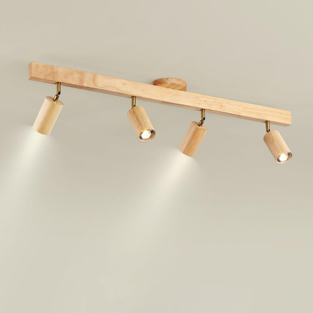 Merlo Wood Track Lighting — product view 10